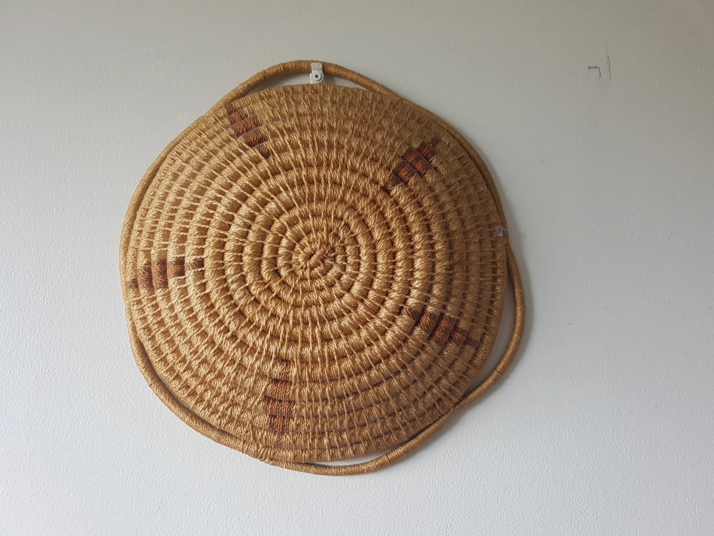 Woven Asian Conical Hat - photo 3