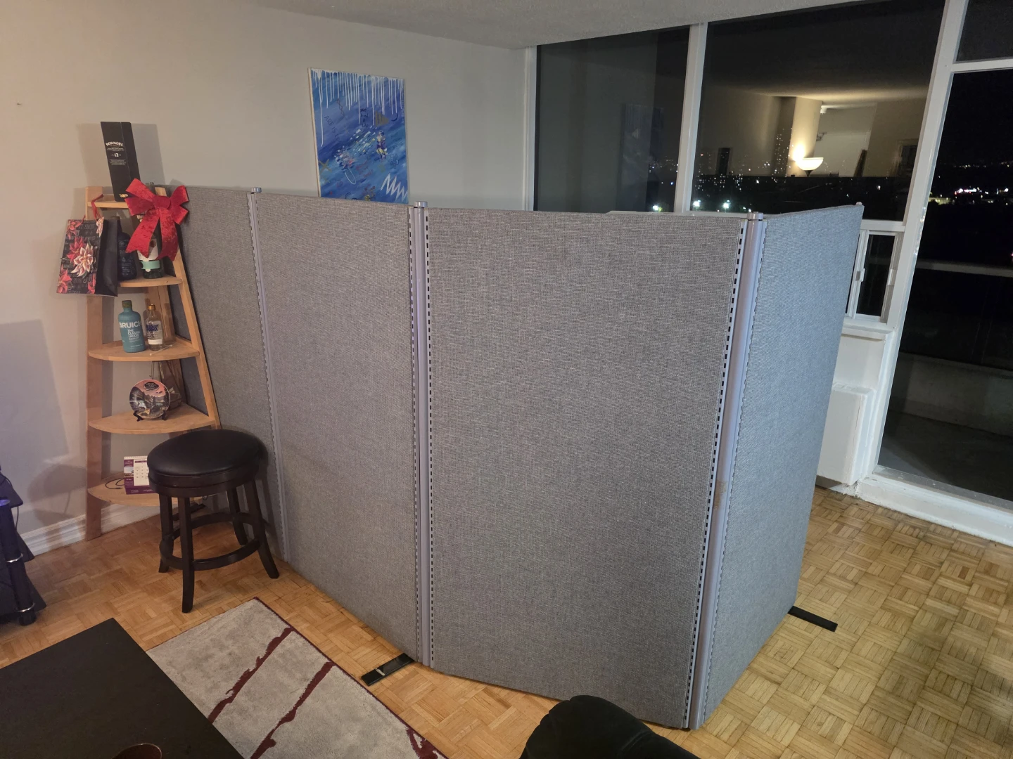 Partition Panels