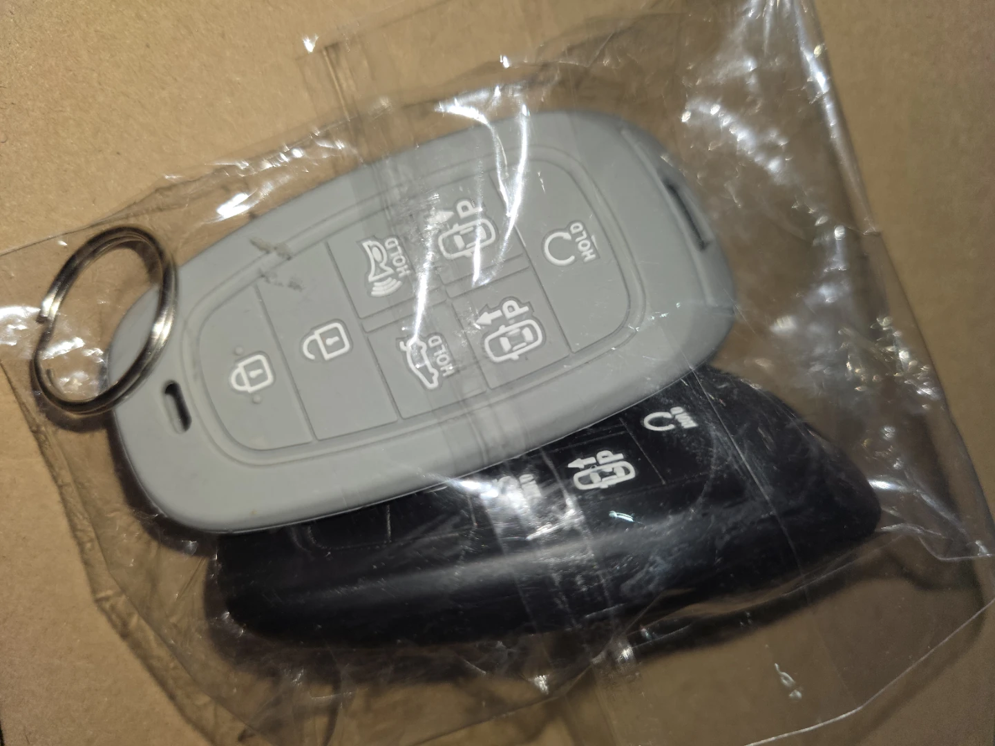 PALISADE - Car Key Fob Cover Set