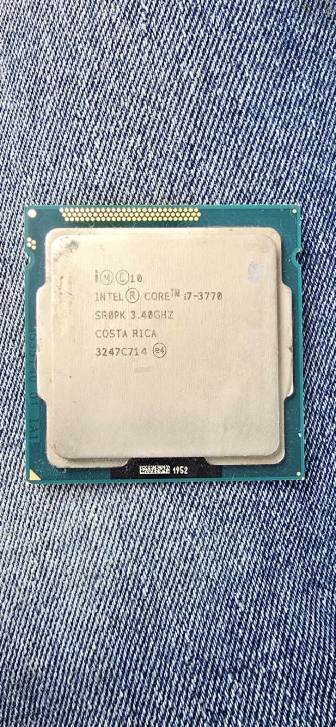 i7 3770 3.4ghz