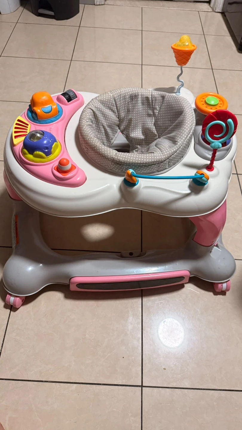 Baby Activity Walker