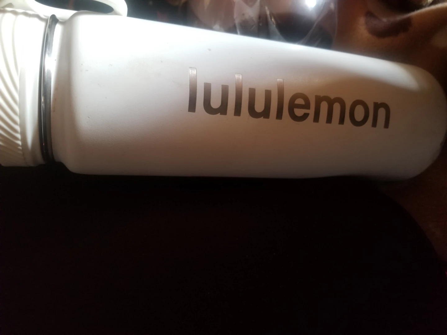 Lululemon Water Bottle - photo 2