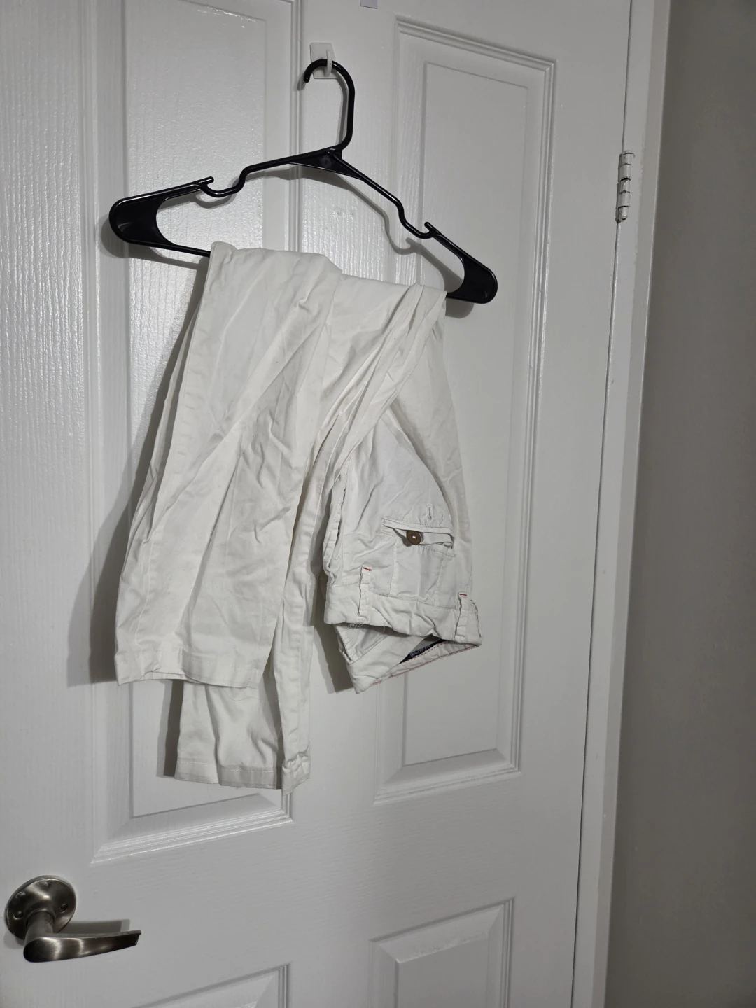 White kurti with gorgeous orna - photo 2