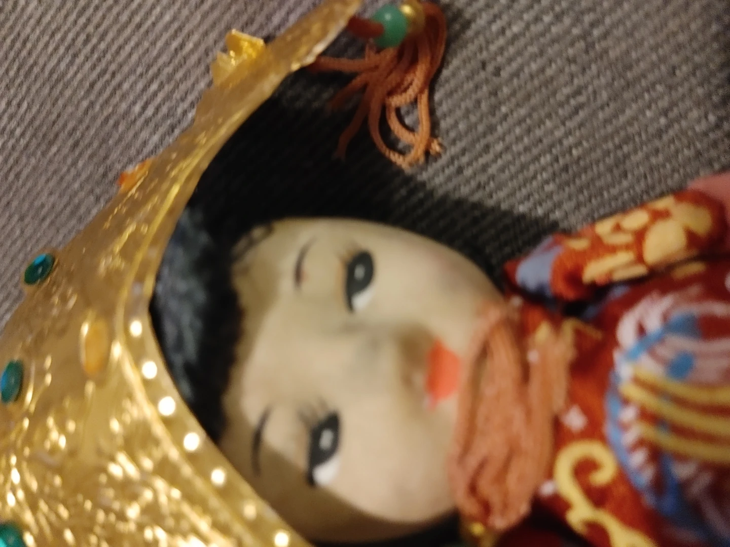 Collectable Decorative Peg Doll - photo 4