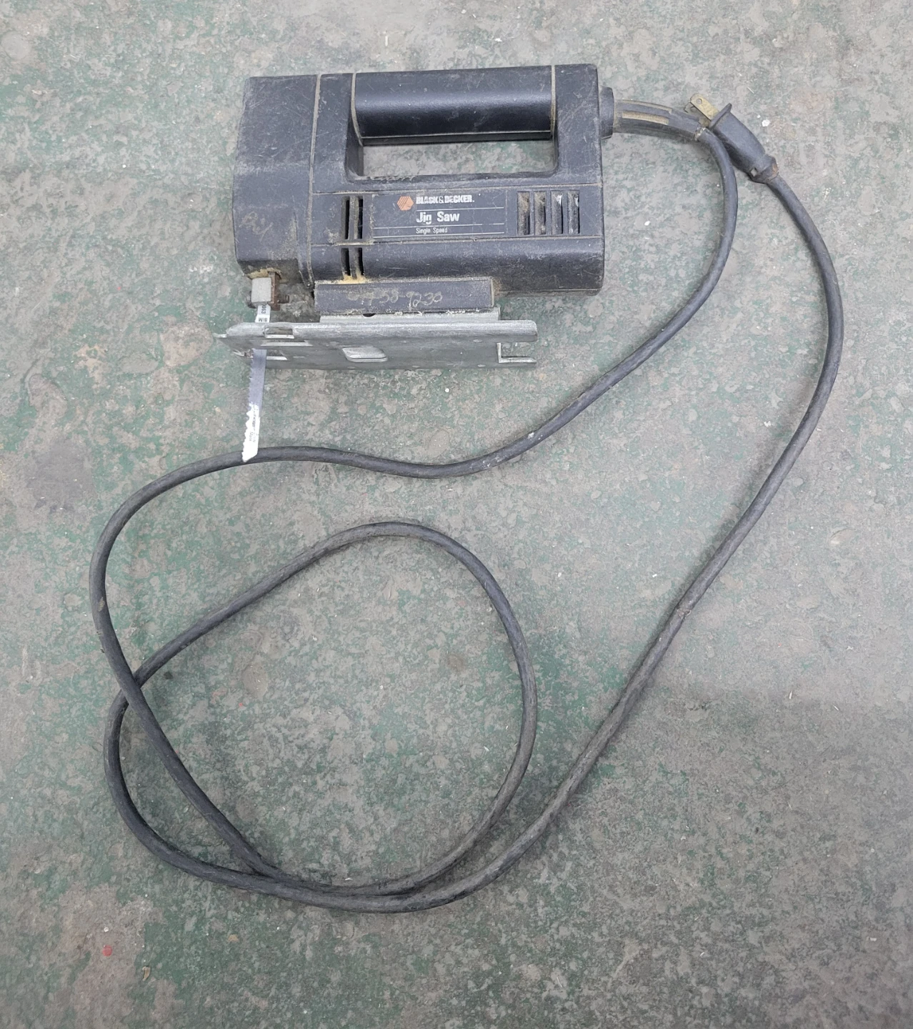 Black & Decker Jig Saw