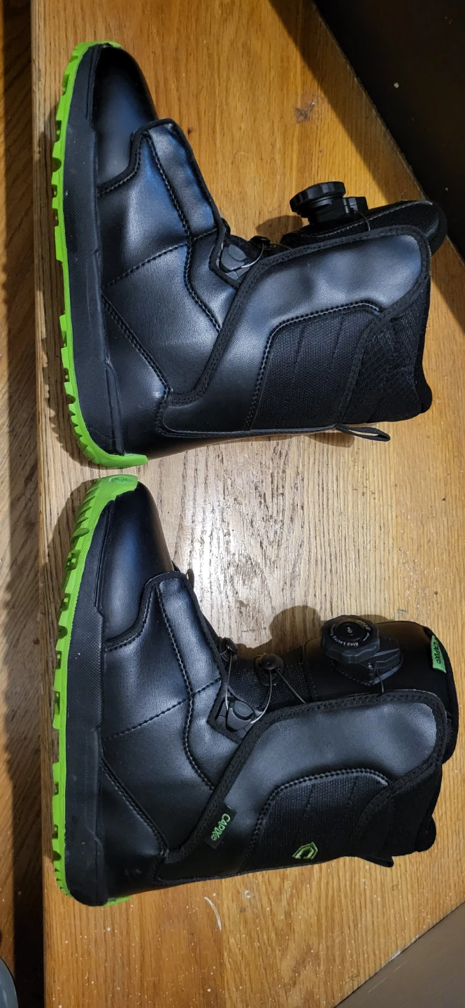 Sims Snowboard and Capix Boots Set - photo 5