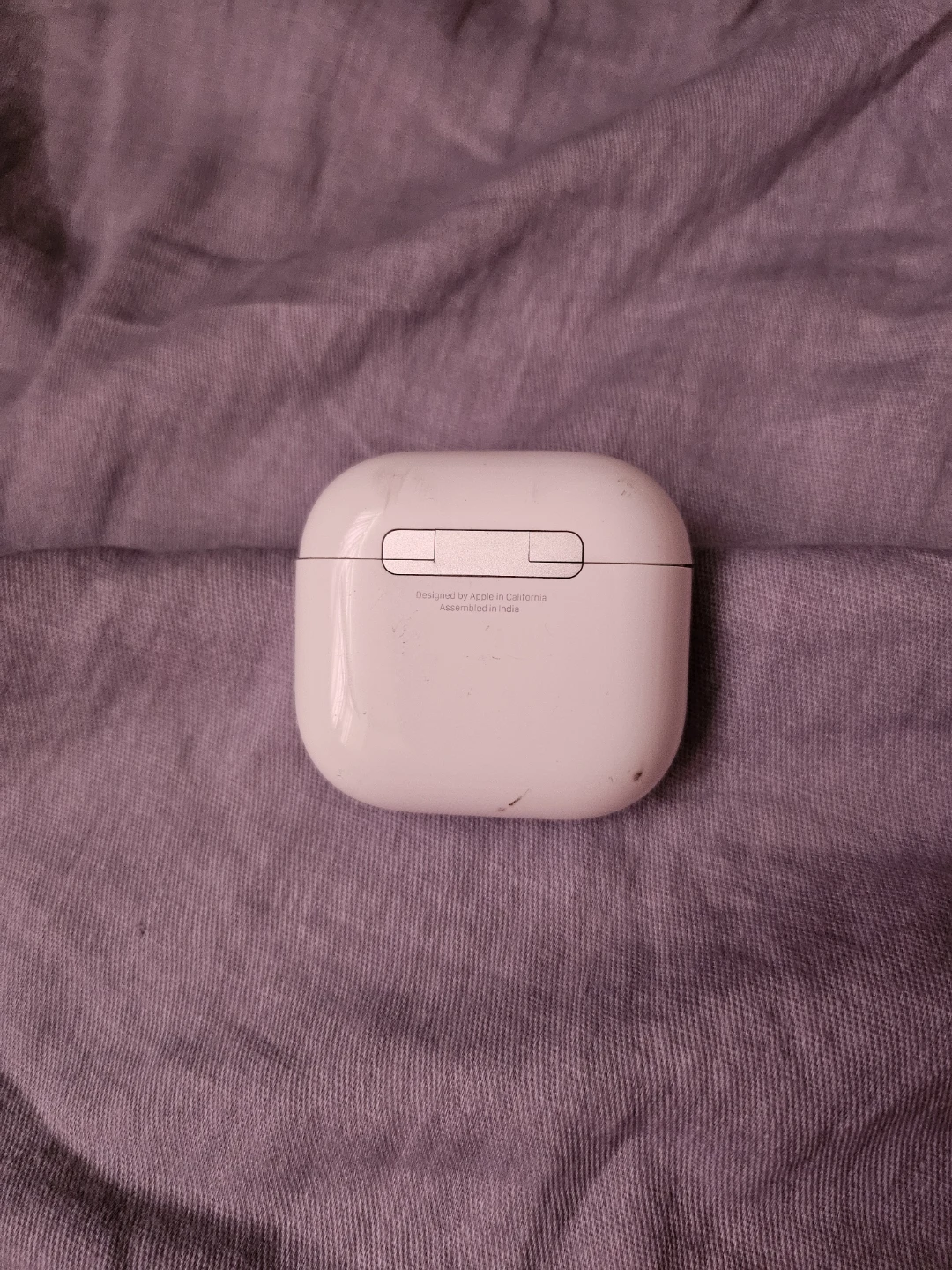 Apple AirPods Pro Charging Case - photo 3