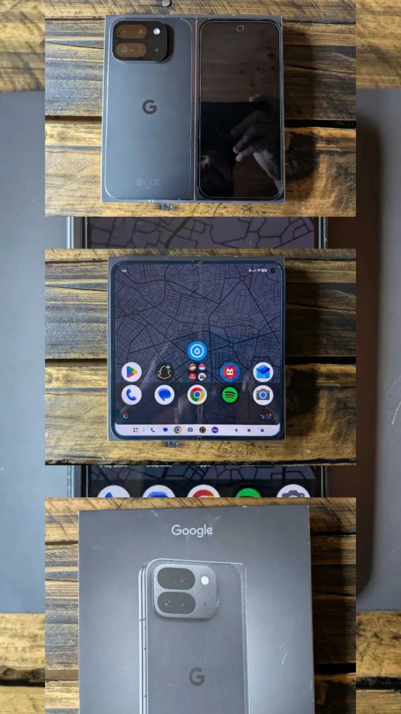 Google Pixel Fold Smartphone - photo 2
