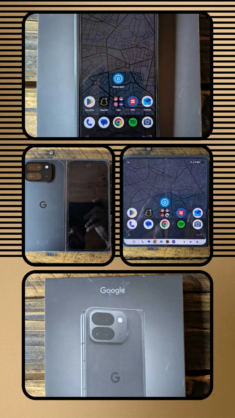 Google Pixel Fold Smartphone - photo 3