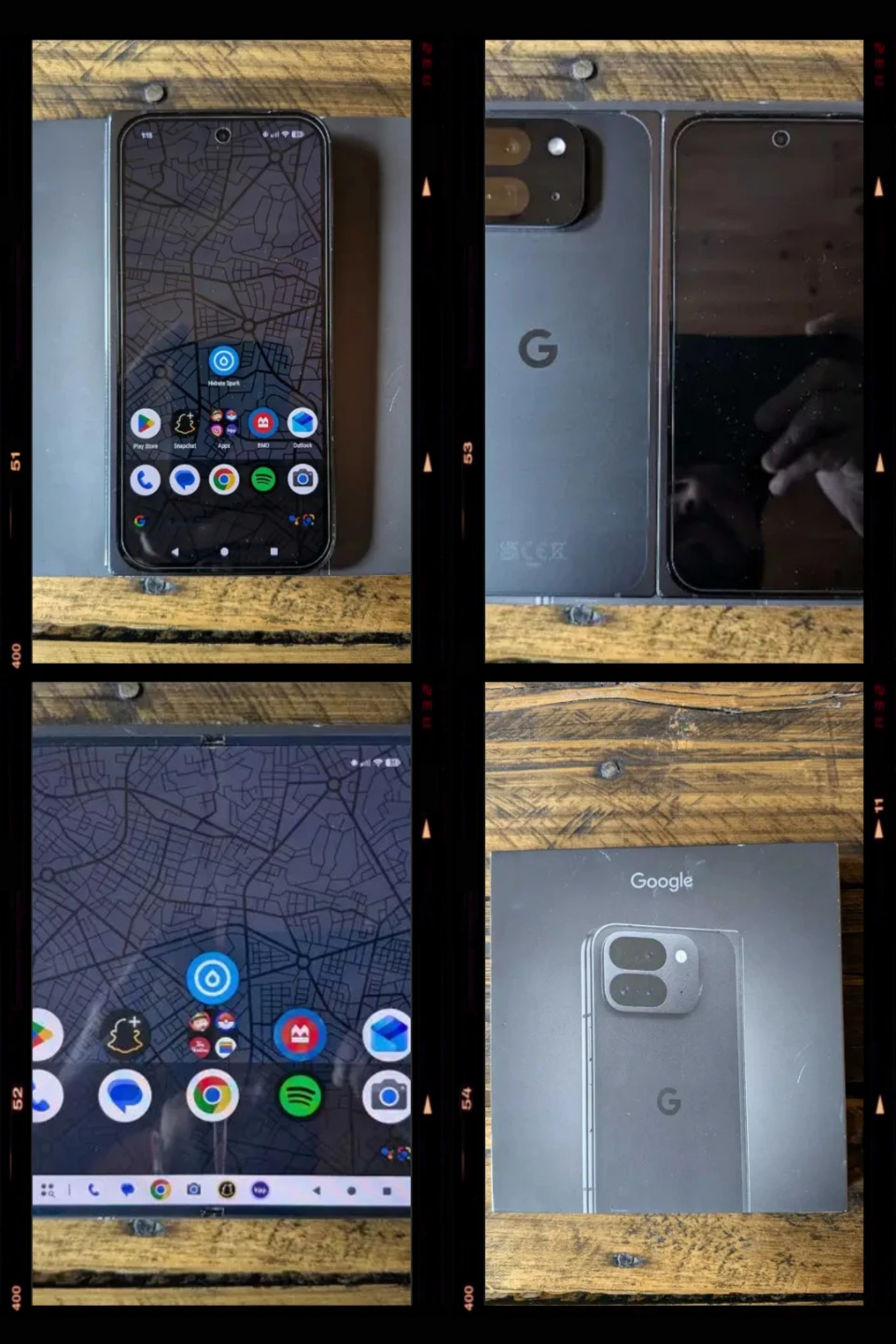 Google Pixel Fold Smartphone - photo 4