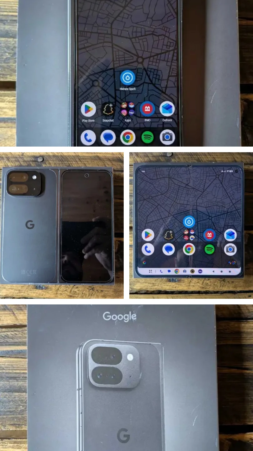 Google Pixel Fold Smartphone - photo 5