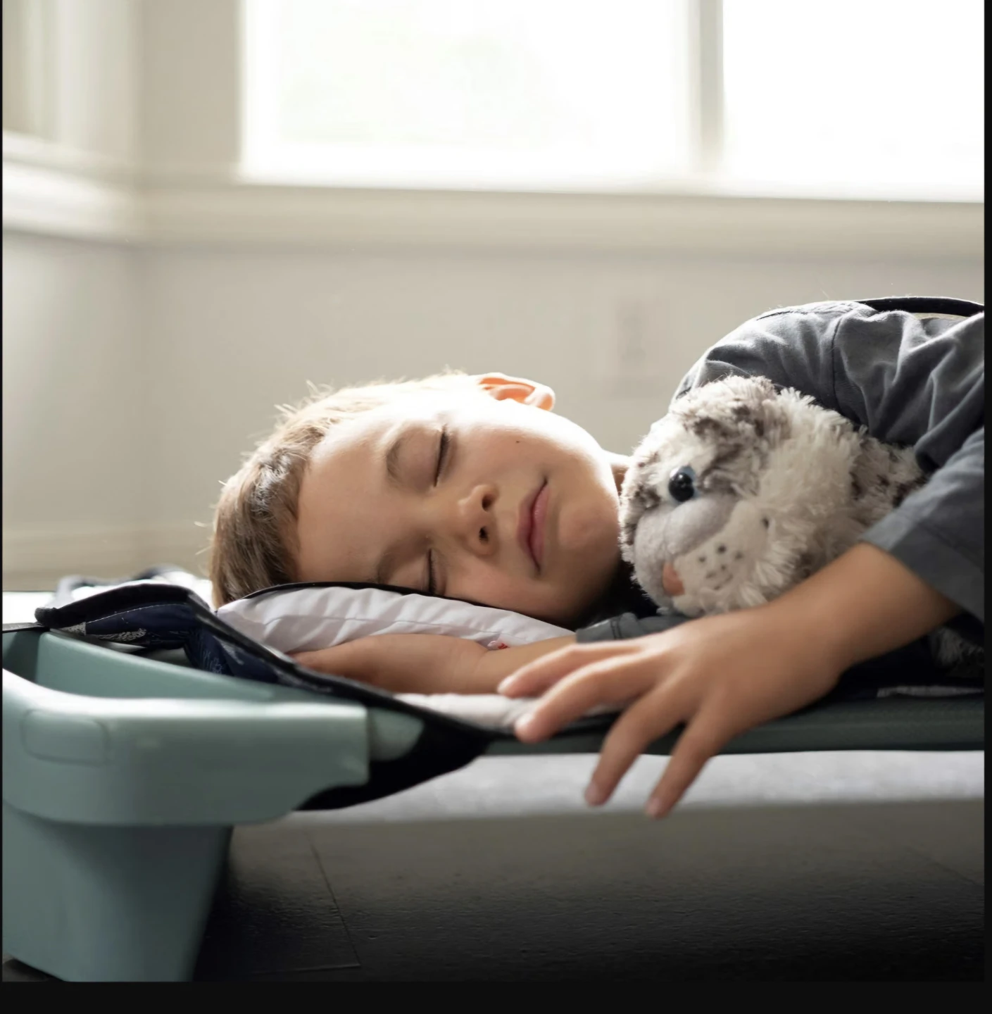 Urban Infant with Pillow Tot Cot Kids Nap Mat - photo 4