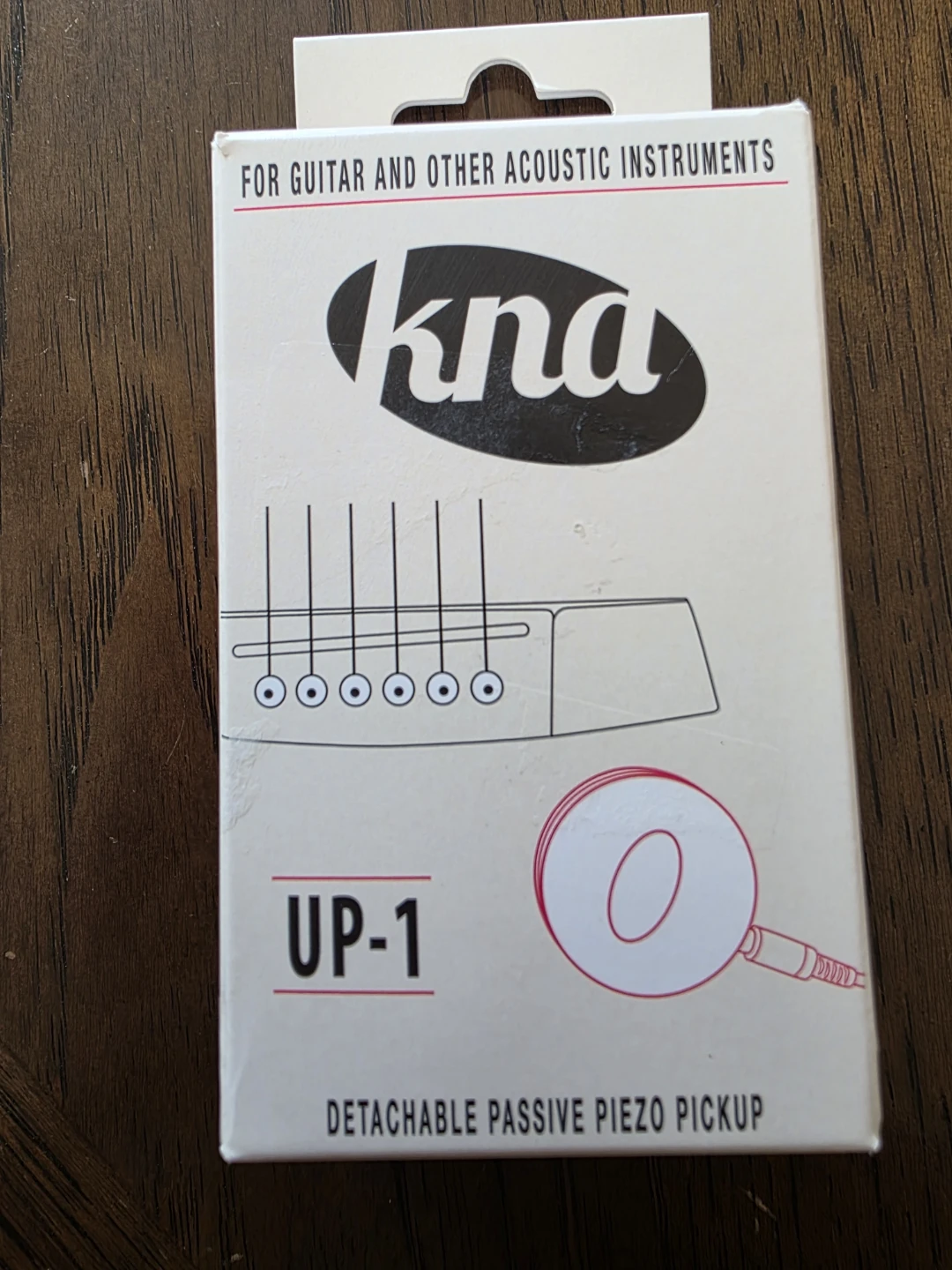 KNA Pickup UP-1