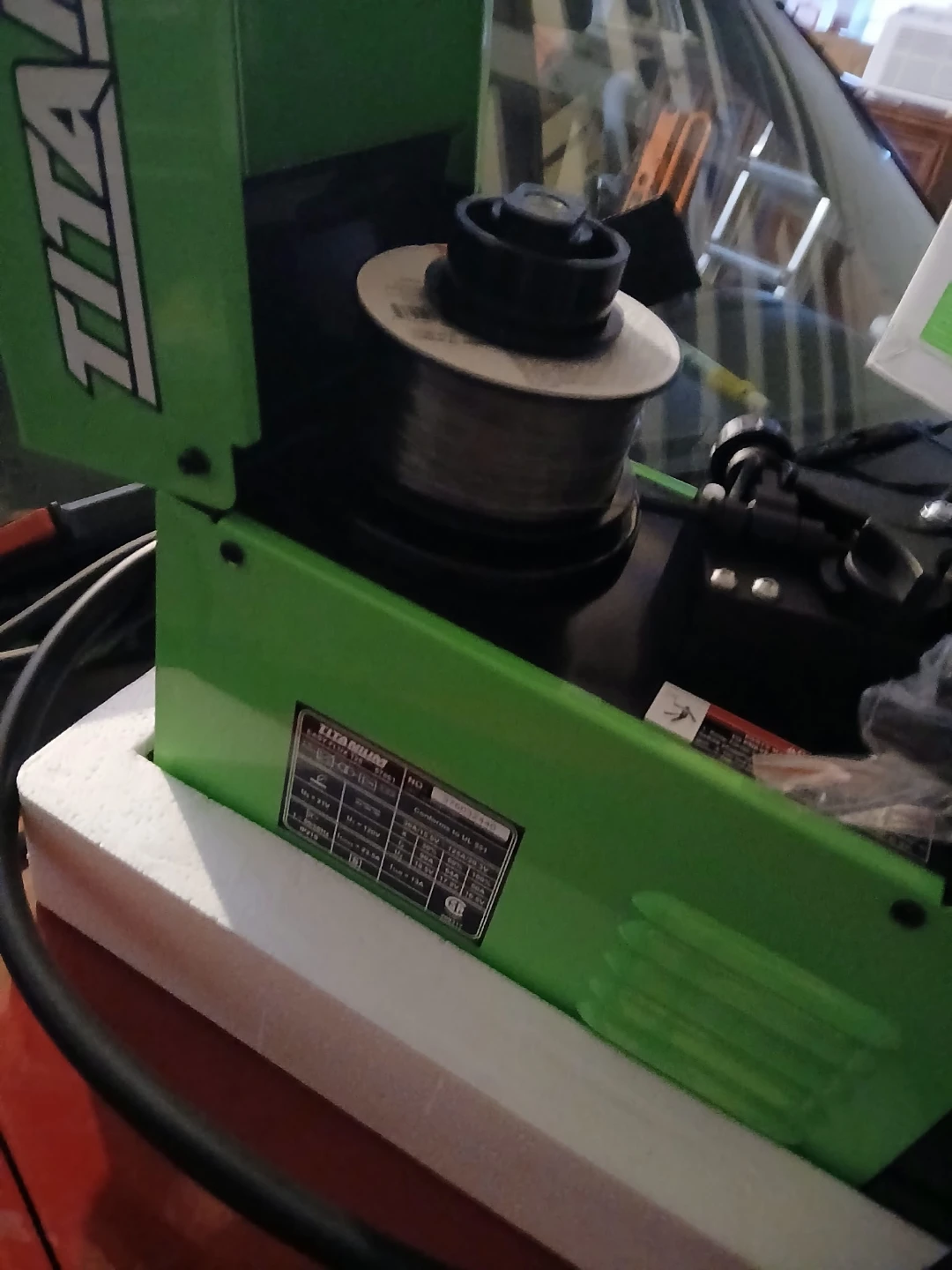 MEW MIG WALDER WHIT A NEW ROLL - photo 2