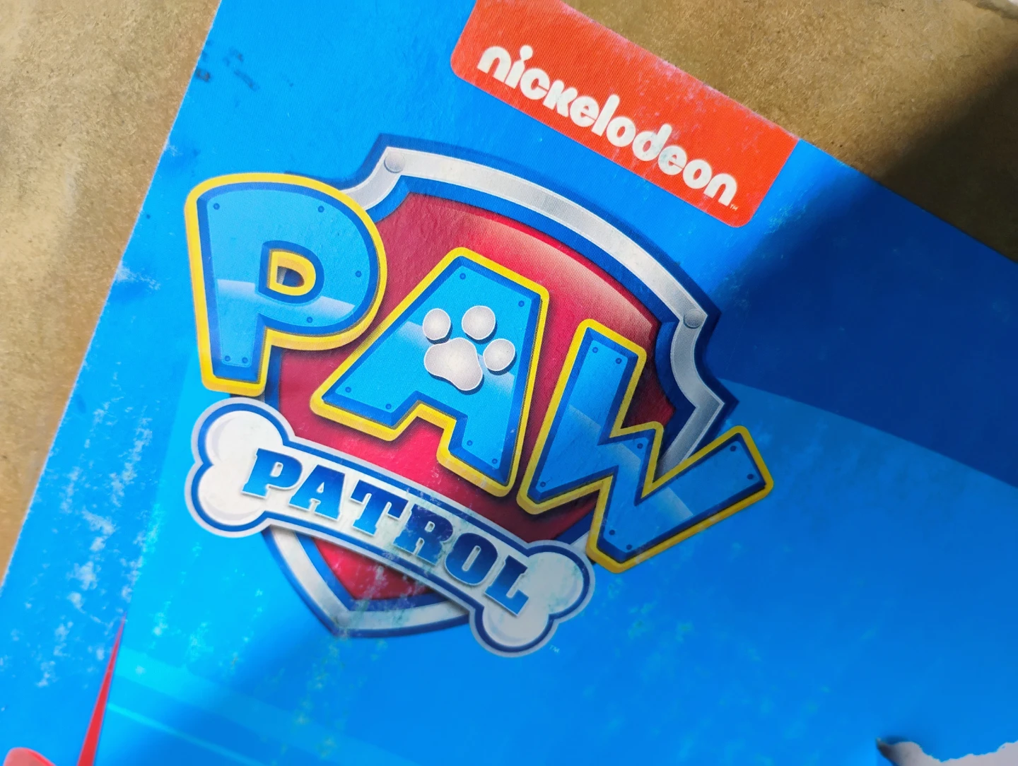 Paw Patrol Toy box - photo 5