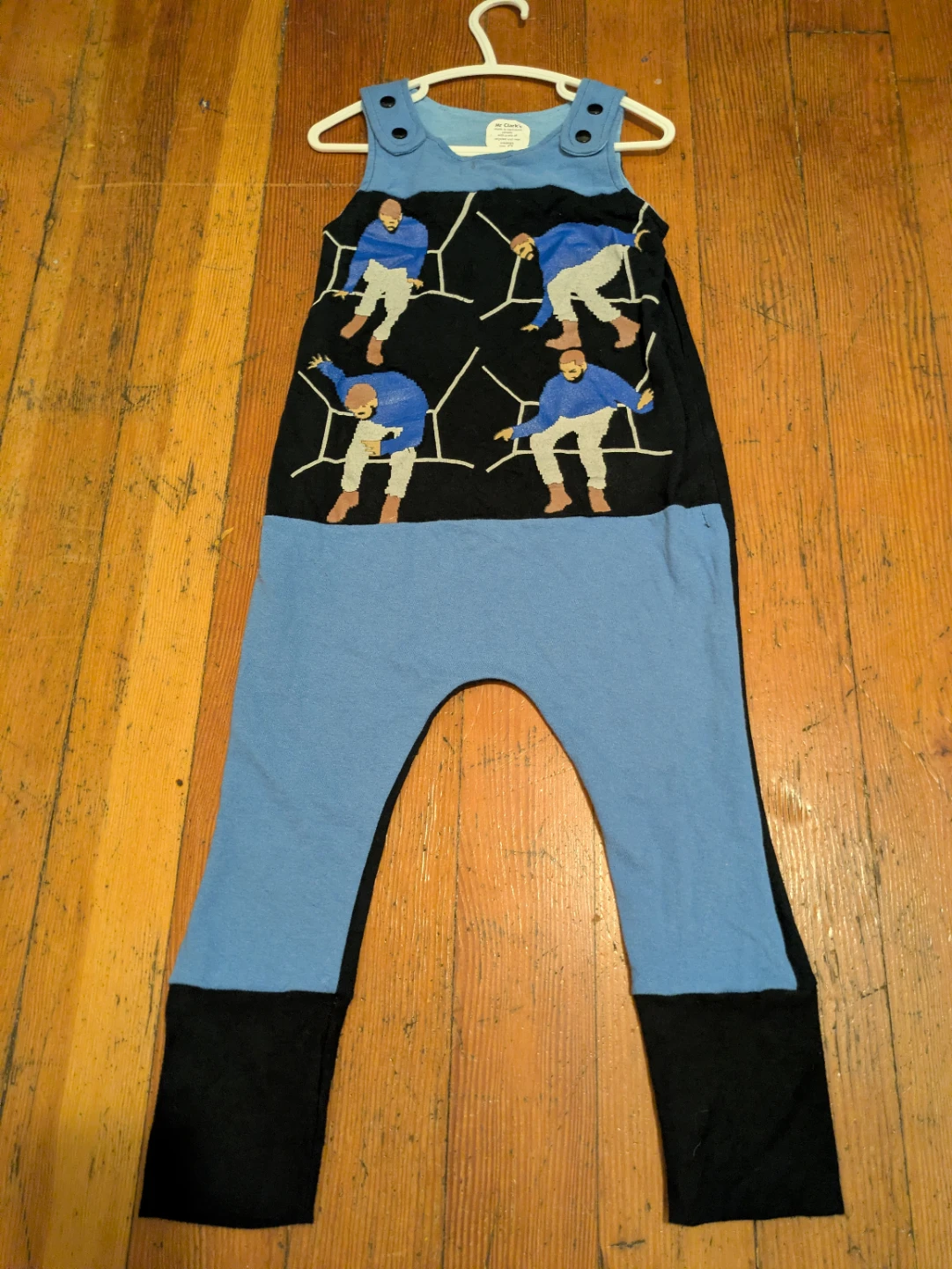 One of a Kind Drake Romper
