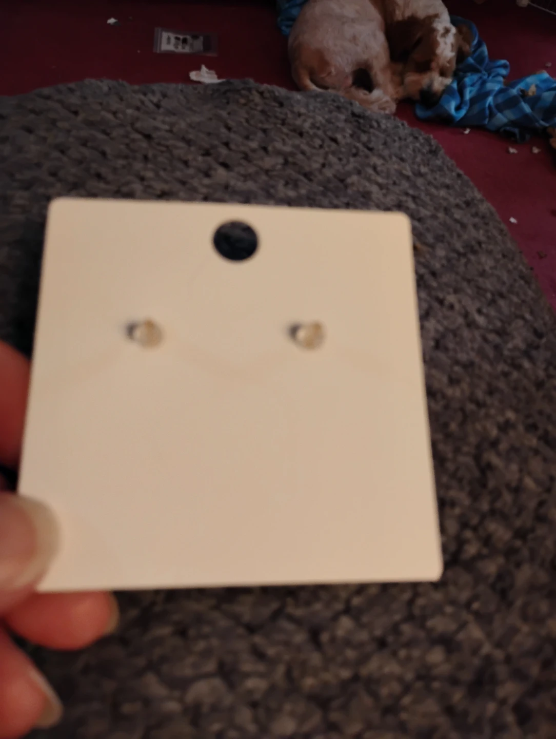Music Note & Treble Clef Earrings - photo 2