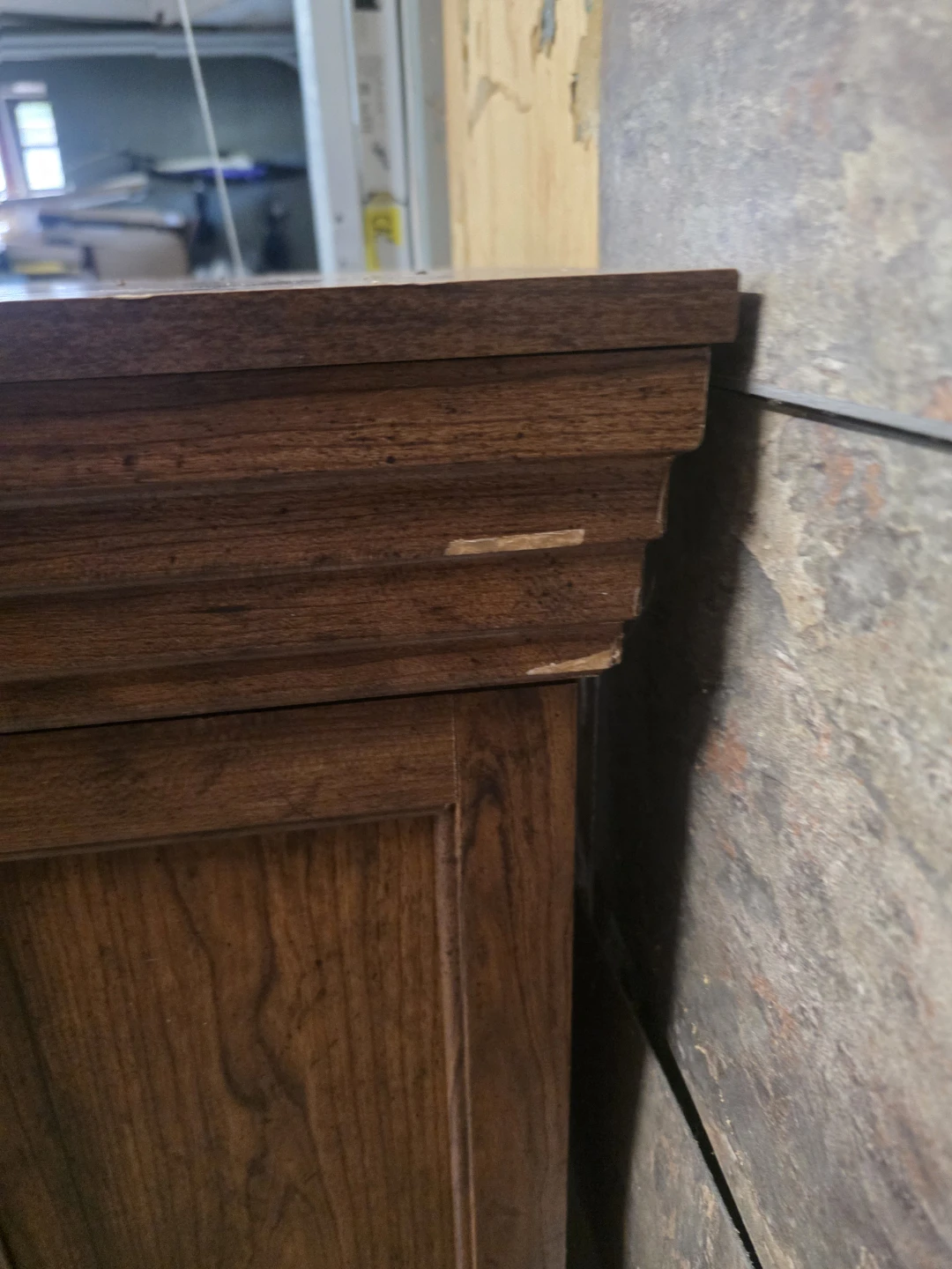 Electric Fireplace Entertainment Center - photo 2