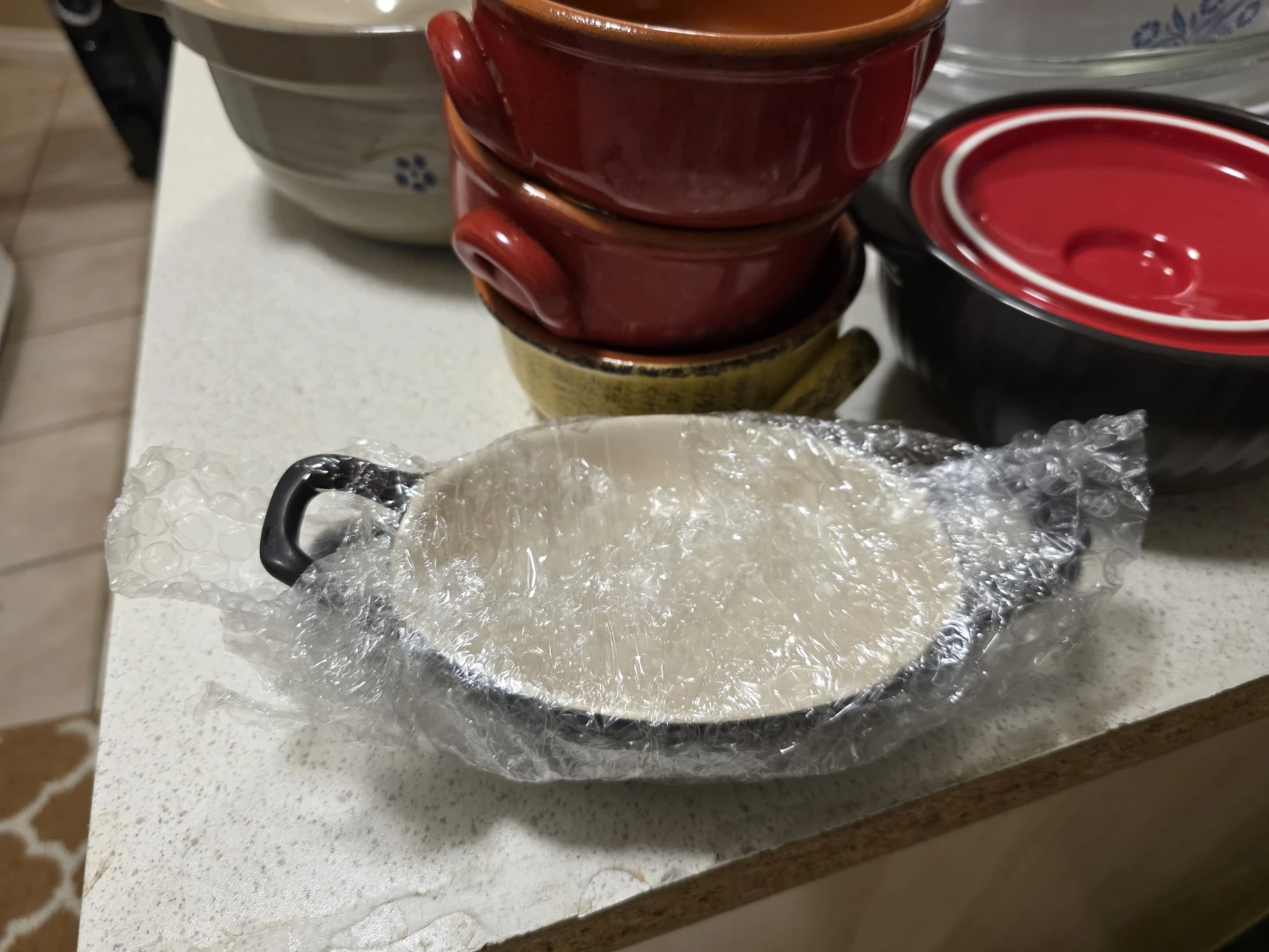 Assorted Ceramic Bowls and Plates - photo 3