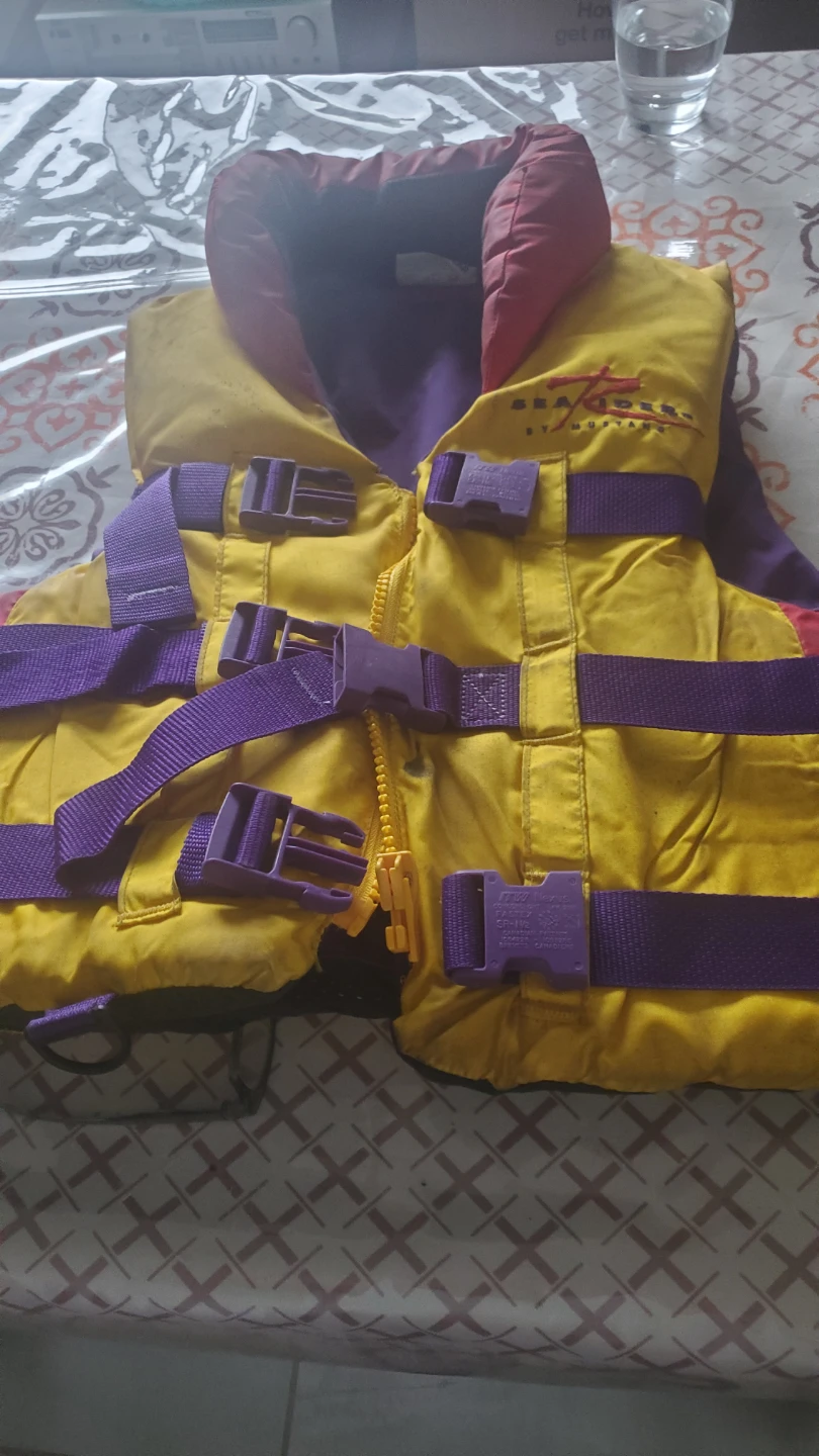 Lifejacket
