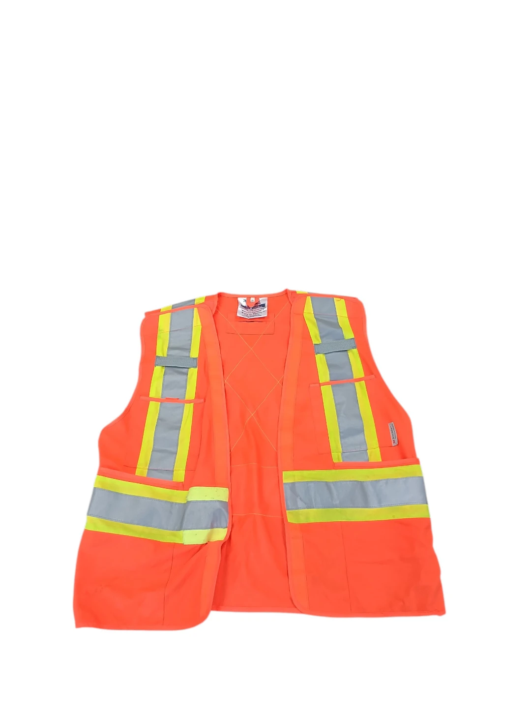 Viking 5-Point Tear-Away Safety Vest