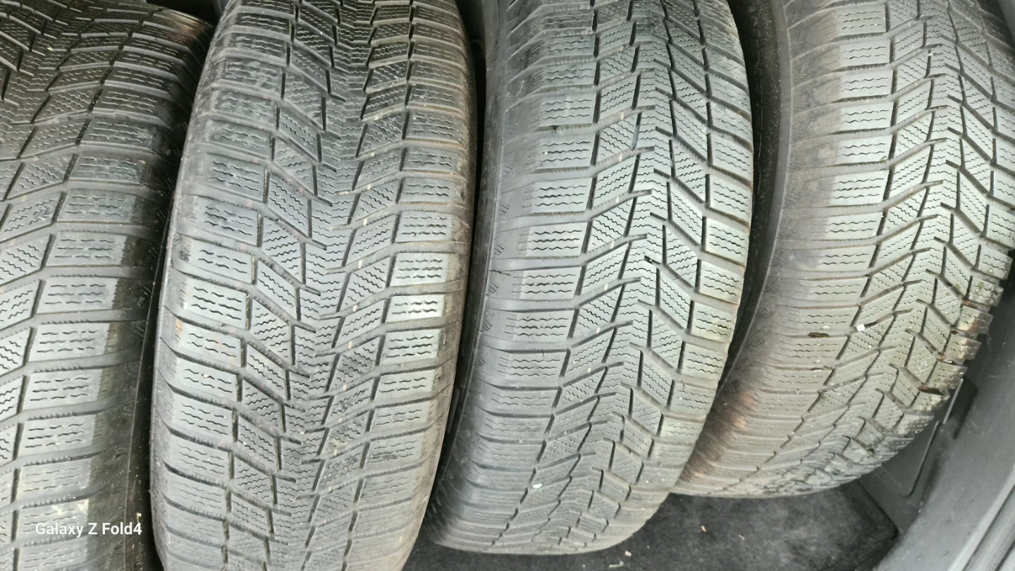 Winter tires  off Nissan rogue - photo 3