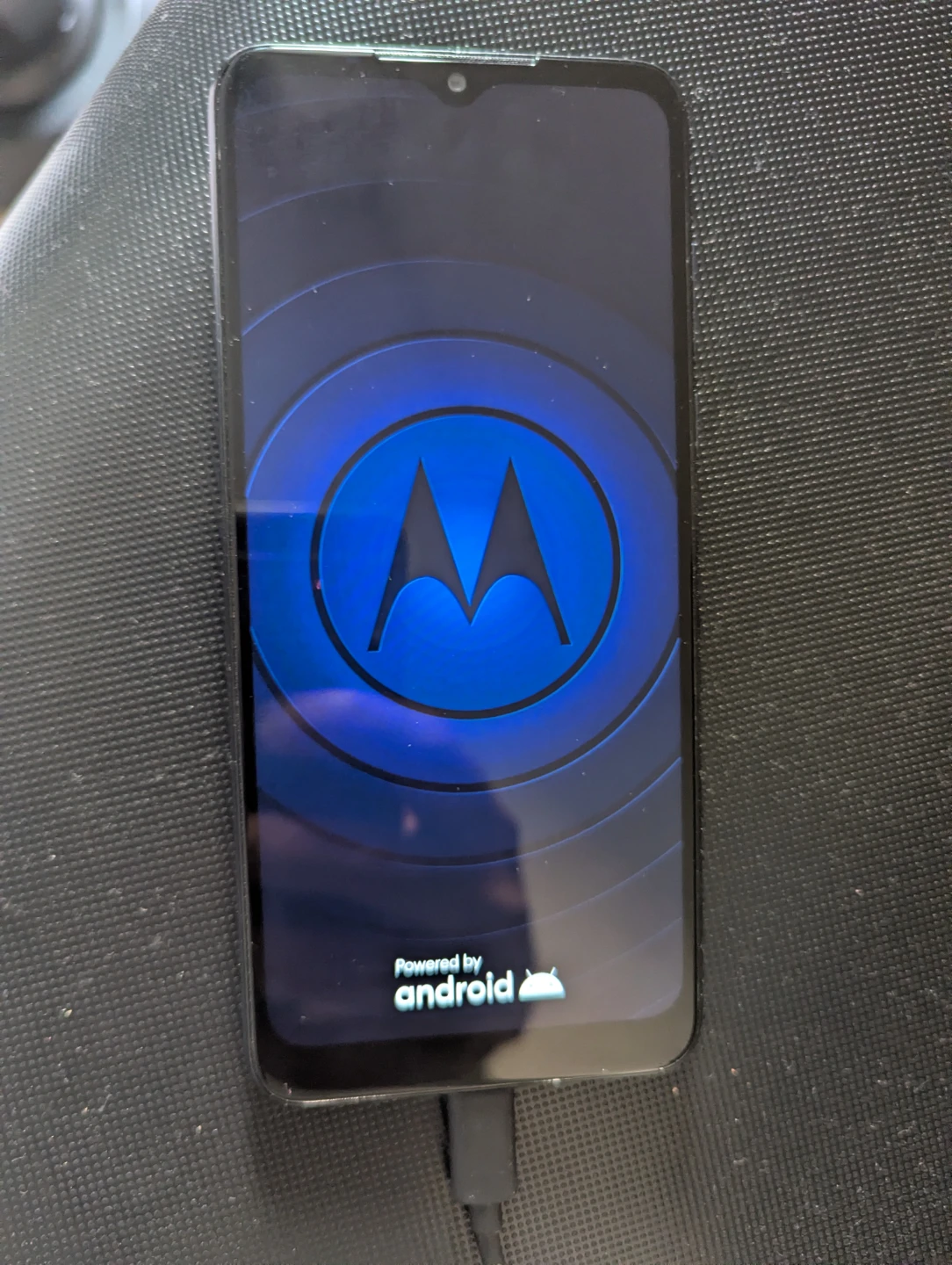 Motorola Moto G Pure XT2163-4 Deep Indigo Smartphone