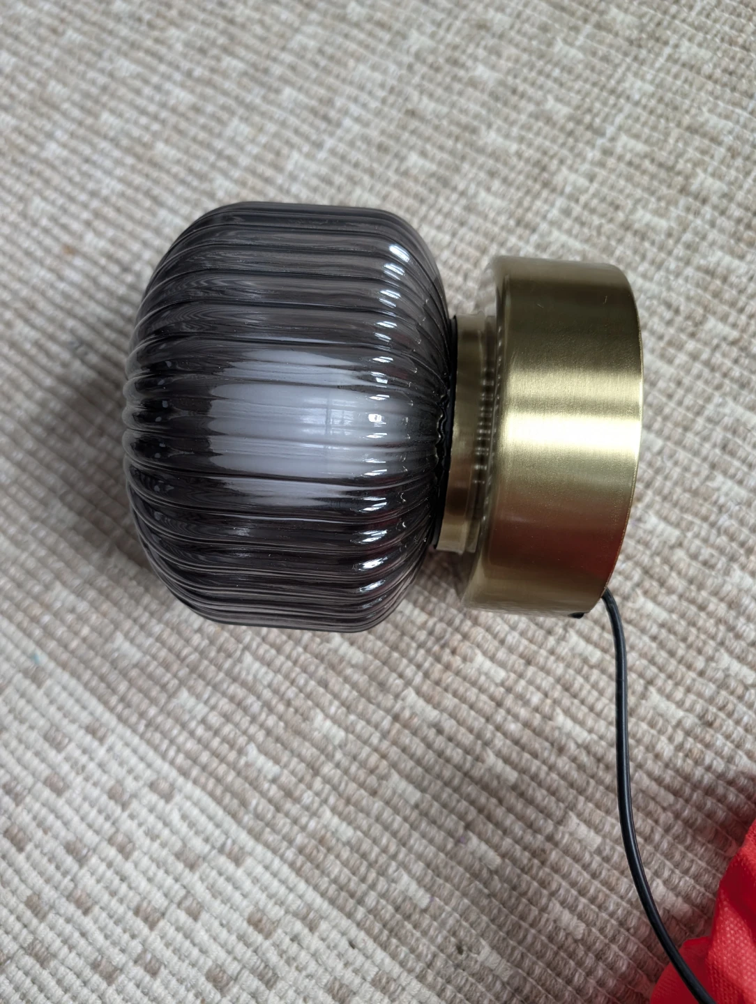 4 IKEA SOLKLINT Lamp for wall or desk