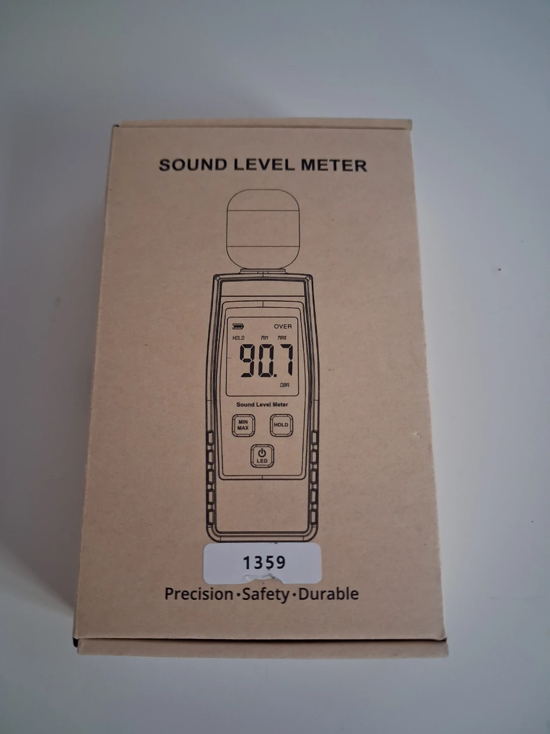 Sound Level Meter