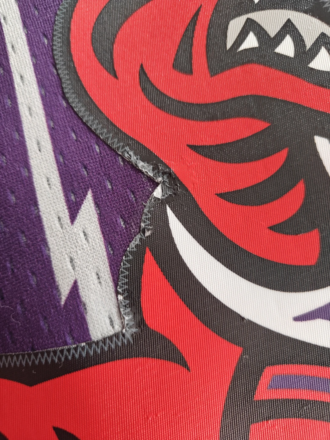 Mitchell & Ness Toronto Raptors jersey *Pls read the description - photo 5