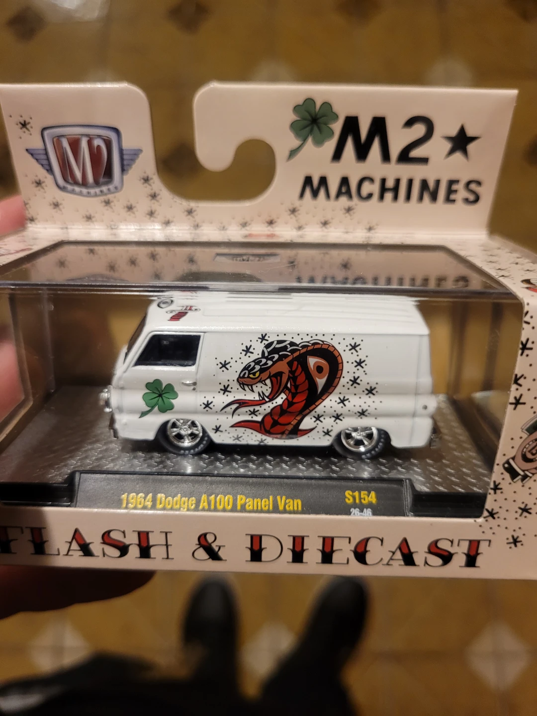Brand new m2 super chase - photo 5