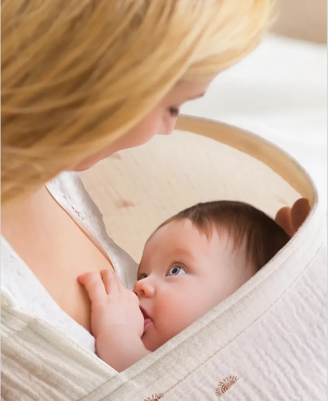 Adjustable Nursing Cover
