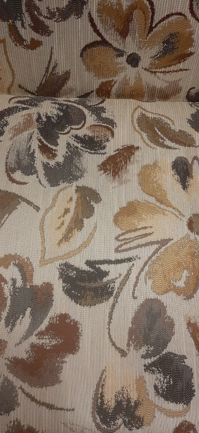 Floral Accent Chair x 2 - photo 2