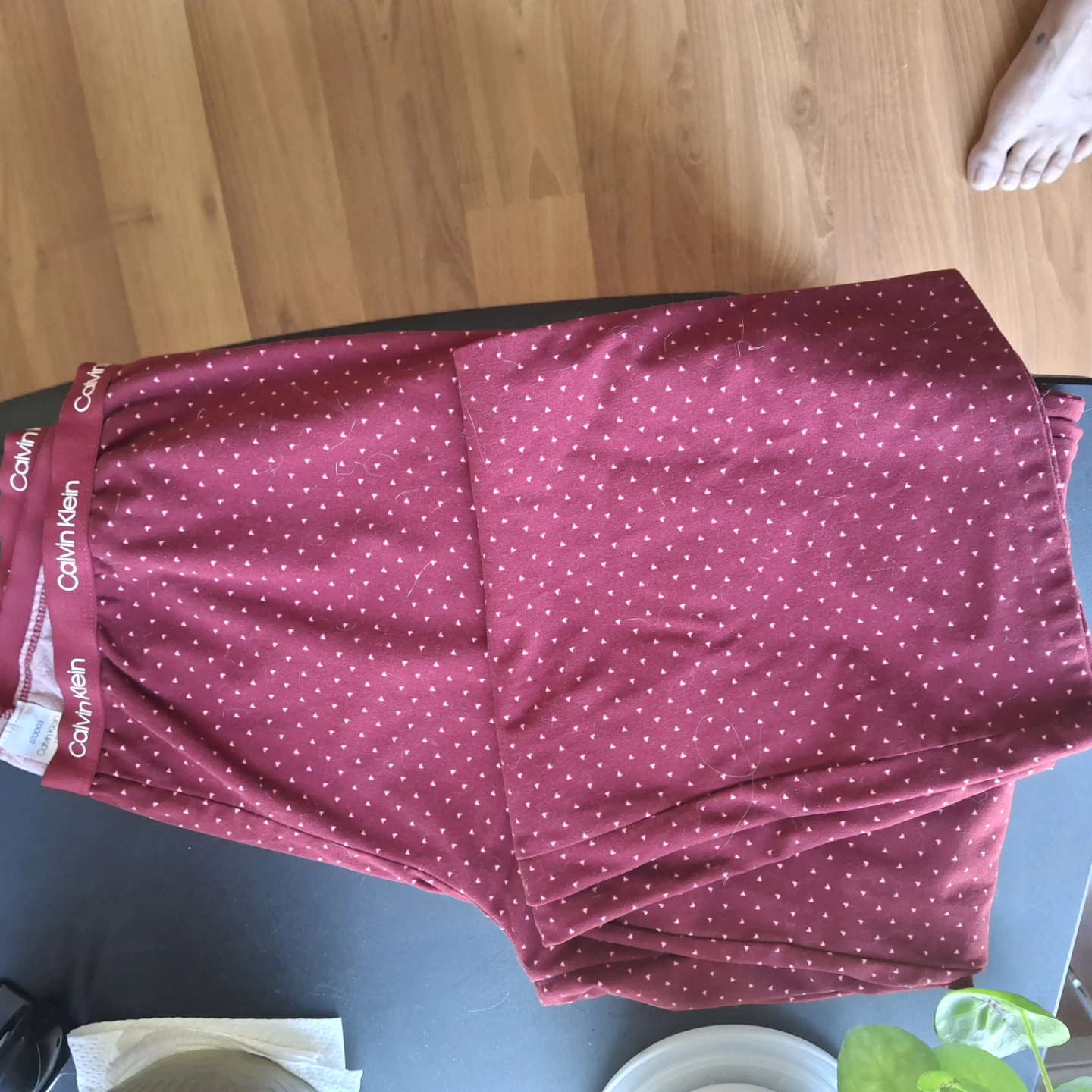 Calvin Klein ladies Pajama Pants - photo 2