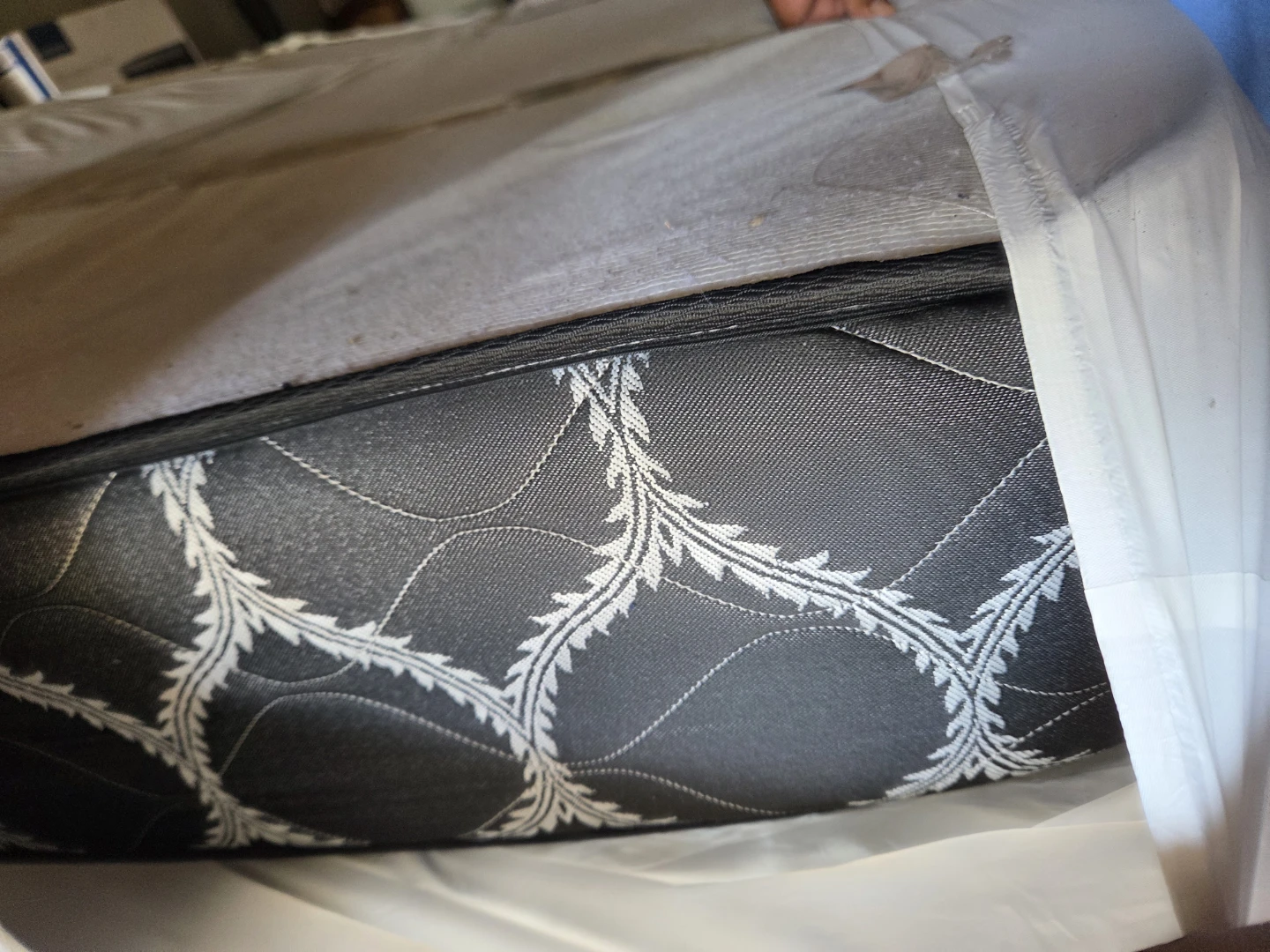 8-inch Mattress $60 - photo 4