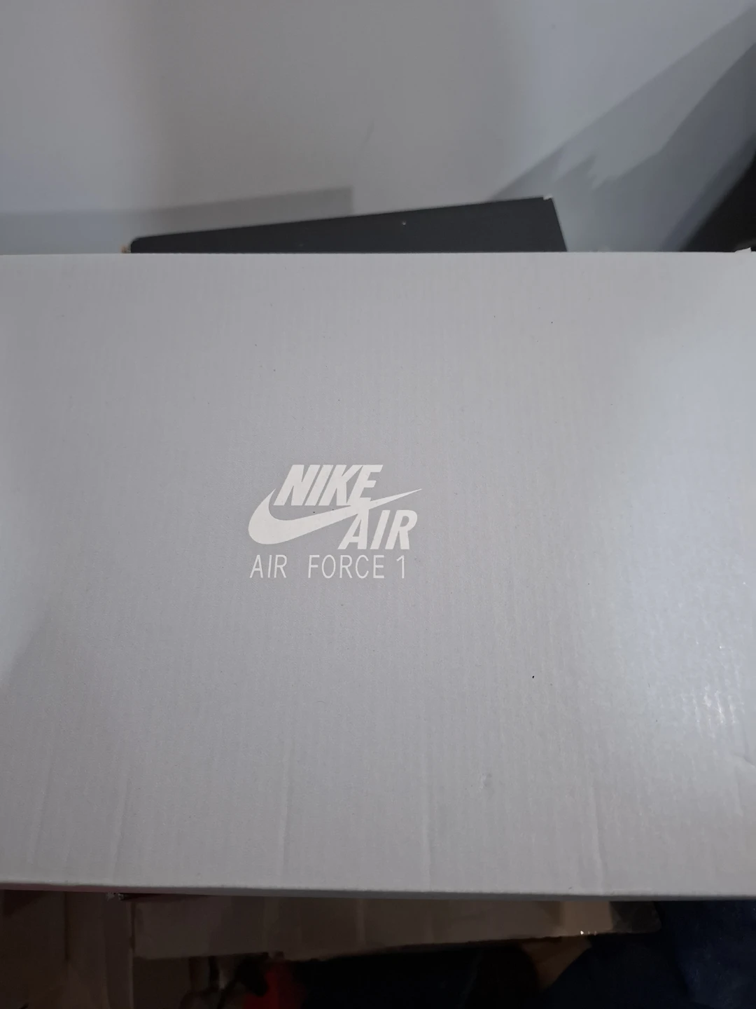 Nike Air Force 1 '07 Men's Shoes Size 11 White