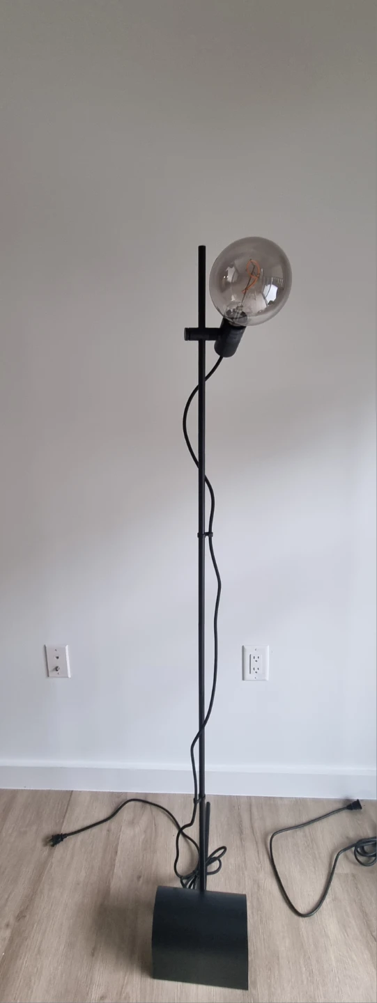 IKEA HÅRSLINGA Floor Lamp - photo 3