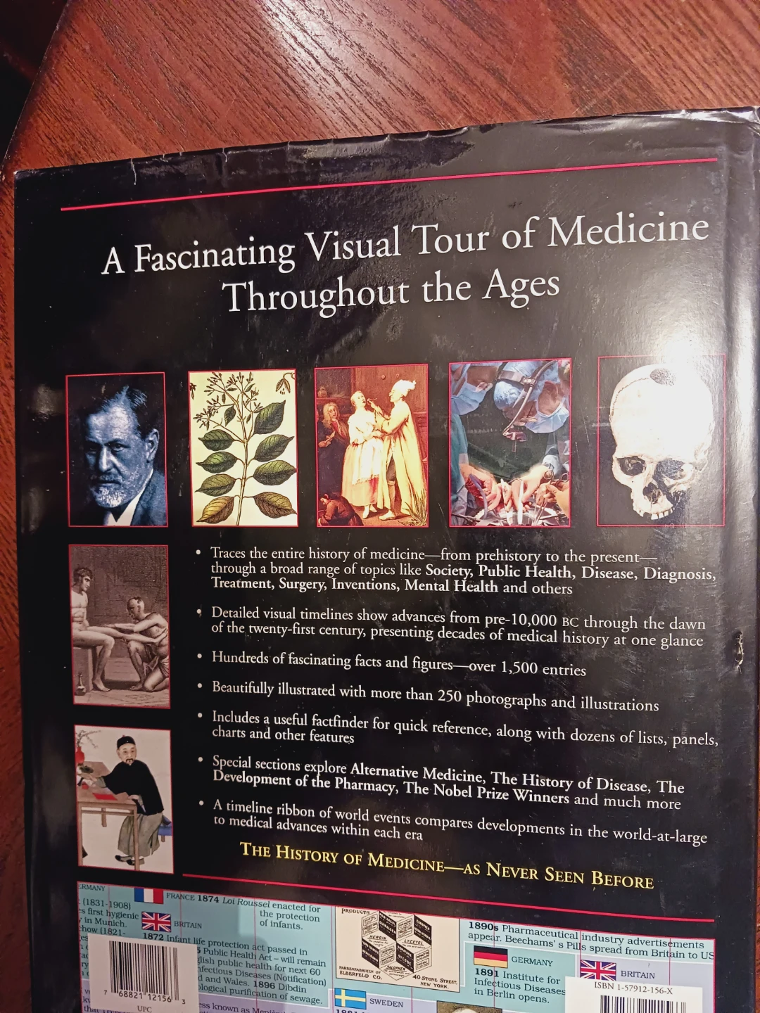Timetables of Medicine:  Chronology of the History of Medicine - photo 4
