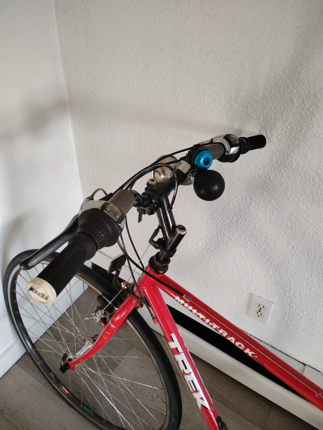 1996 trek road bike - photo 2