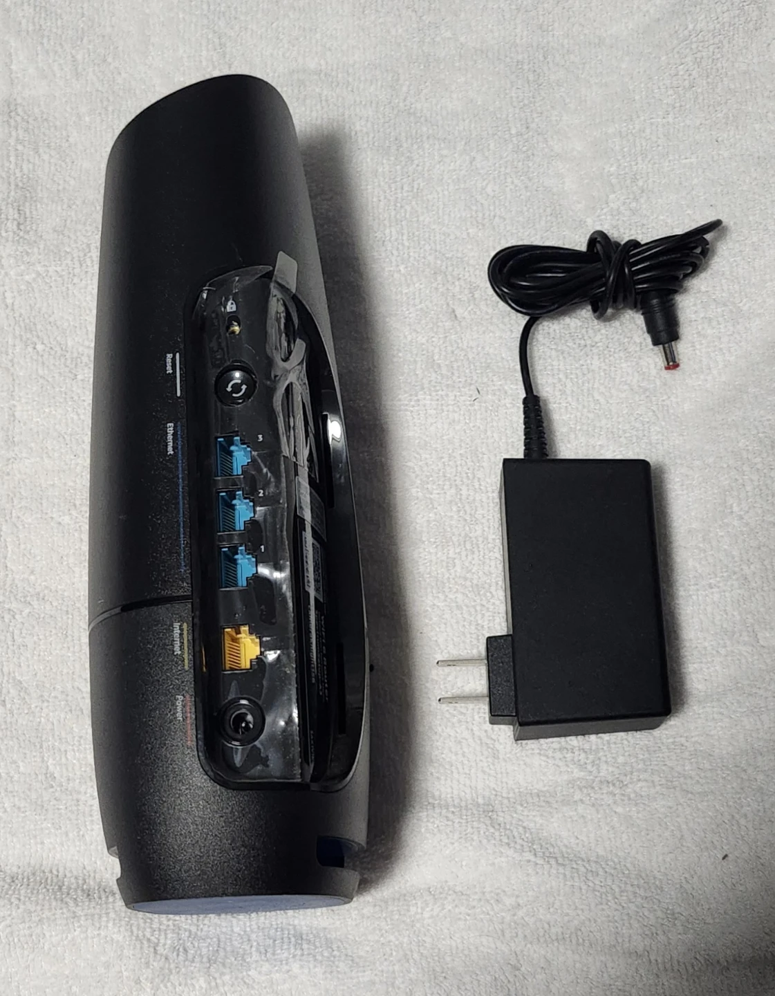 Spectum WiFi 6 Router Model SAX1V1K - Pre-owned - photo 2