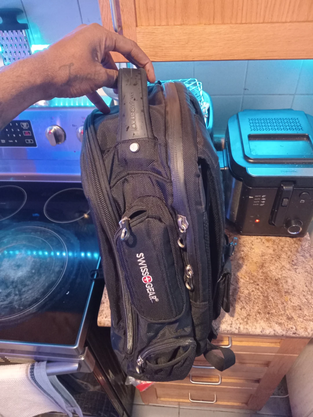 Swissgear laptop bag - photo 3