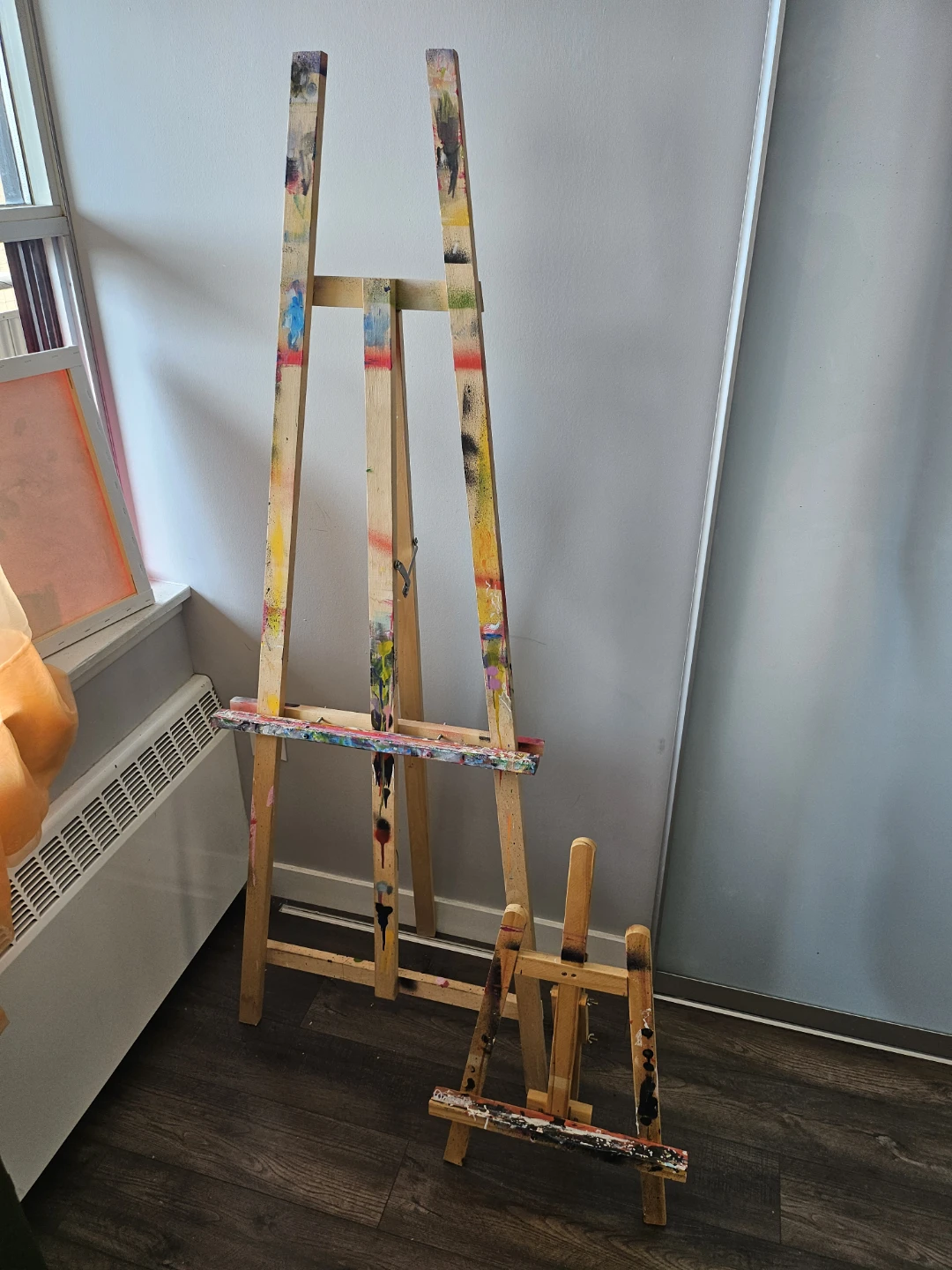 Wooden Art Easel