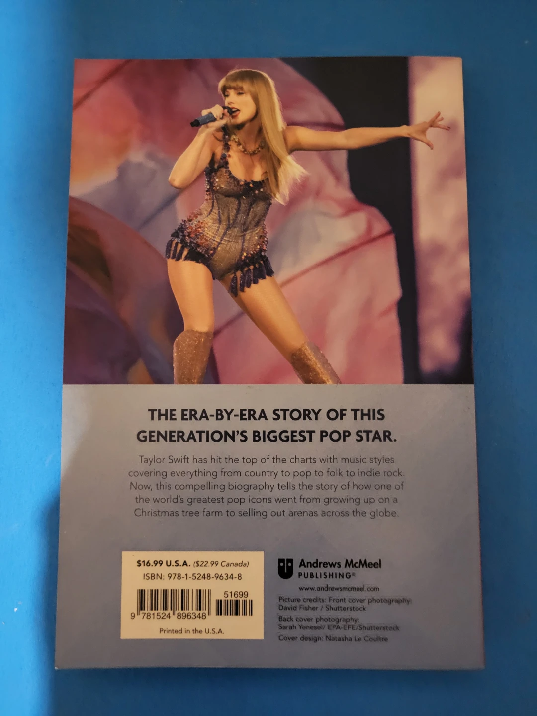 Taylor Era by Era The Unauthorized Biography - photo 2