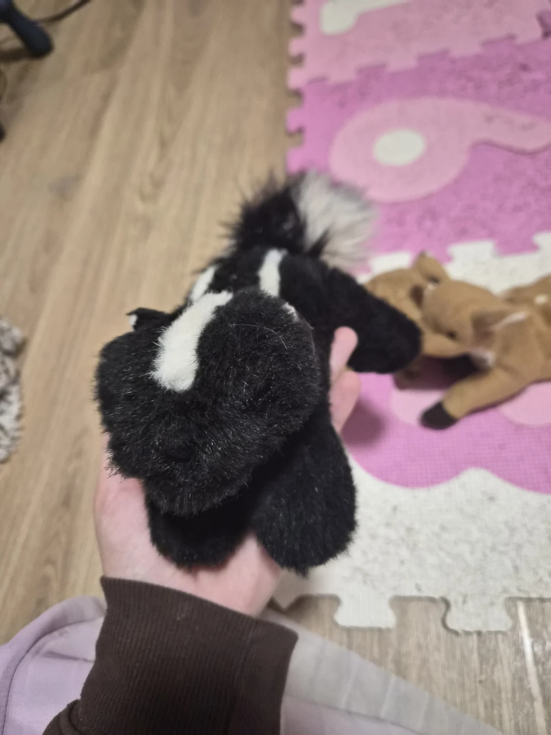 Set of 4 Small Animal Plush Toys - photo 3
