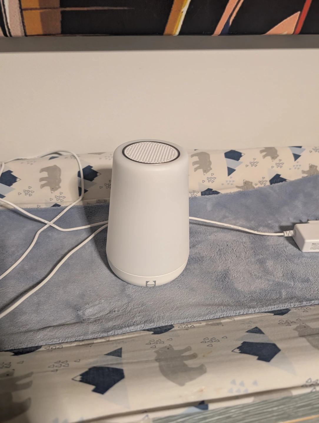 Hatch Rest Sound Machine Night Light