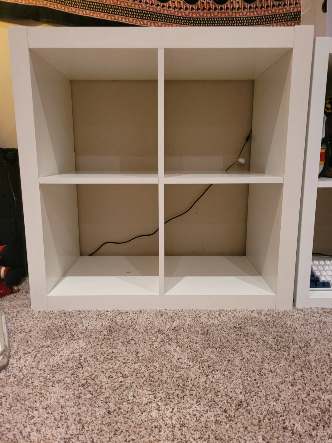 Ikea kallax shelving unit - photo 3