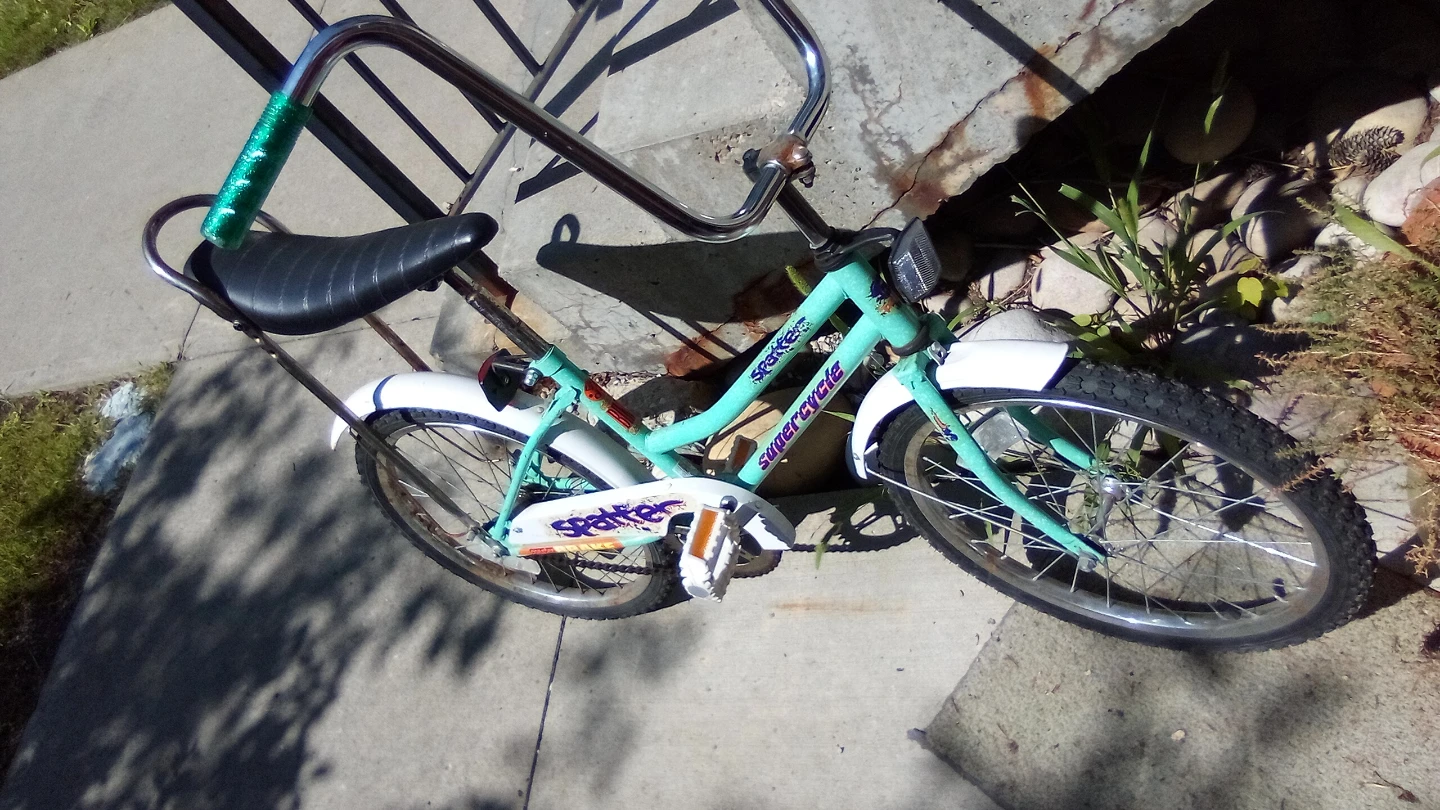 Supercycle Spatter Kids Bike