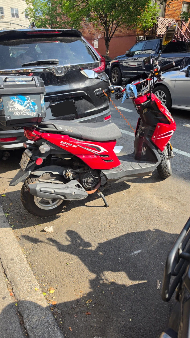 Motocicleta - photo 2