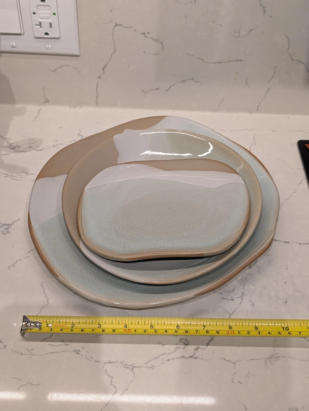 Robert Gordon Designed in Australia Plates (Set of 3) - photo 2