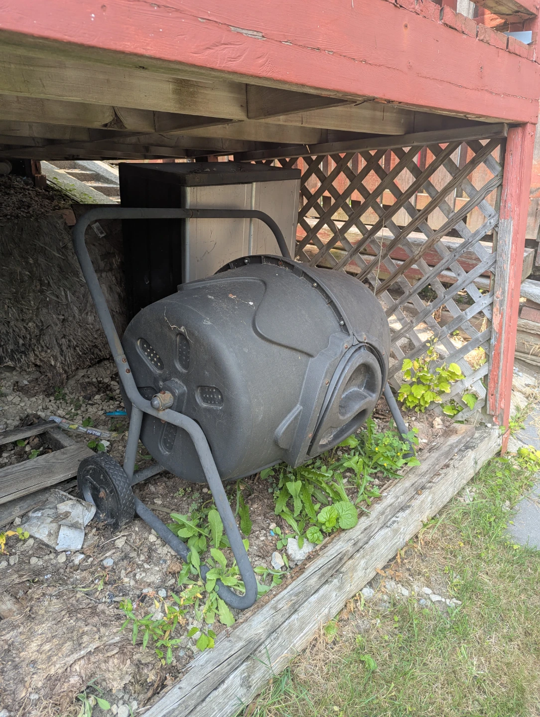 Compost Tumbler